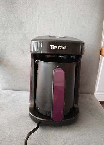 Tefal Köpüklüm Compact kahve makinesi