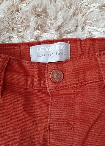 LC Waikiki Erkek bebek pantalon 