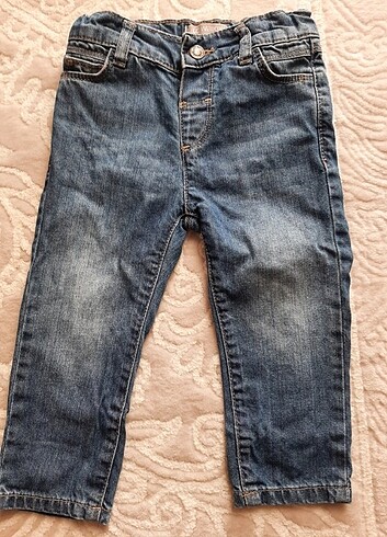 Erkek bebek pantalon 