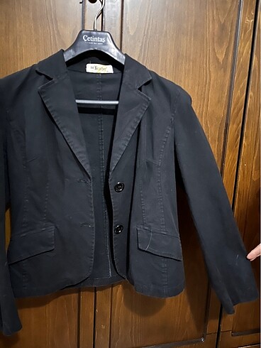 Diğer kısa blazer