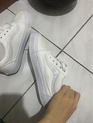 Vans ayakkabı
