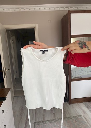 Mavi crop - Görsel 2