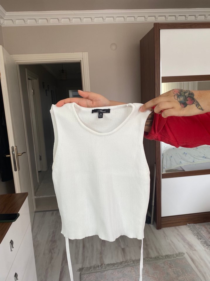 Mavi crop - Görsel 2