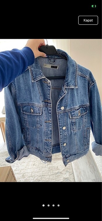 TOPSHOP KOT CEKET