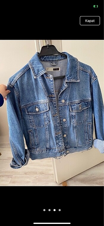 Topshop TOPSHOP KOT CEKET