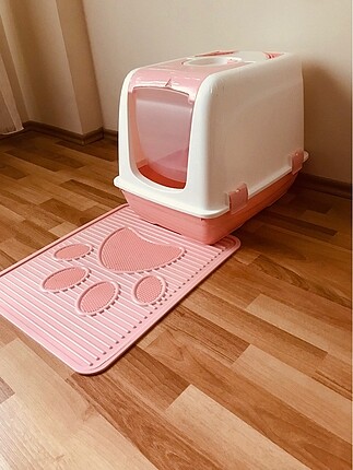KEDİ TUVALET KABI