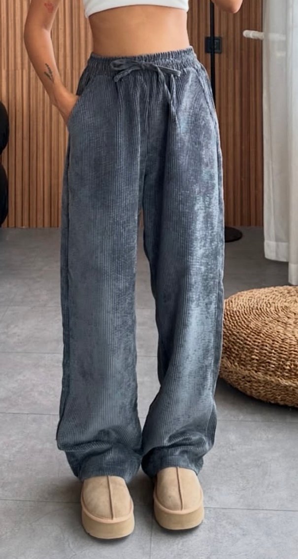 Kaddife Pantolon - Görsel 2