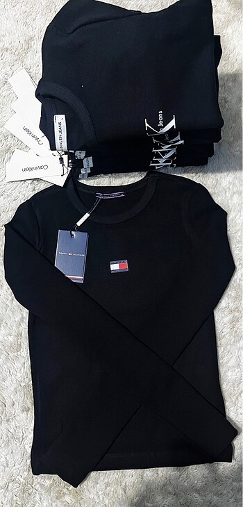 Tommy kadın tişört - Görsel 2