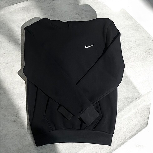 Nike kapşonlu Sweat