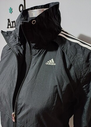 38 Beden siyah Renk Eşofman üstü Adidas 