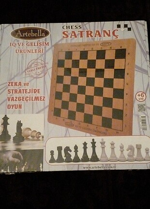 Artabella satranc oyunu