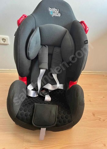 Diğer Baby Plus Gri Cocuk Oto Koltugu