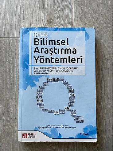 Eğitimde Araştırma Yöntemleri