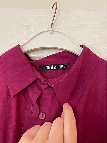 Armine Tunik Pembe
