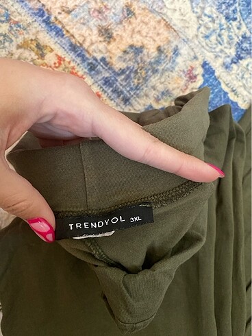 Trendyol & Milla Tayt az giyilmiş