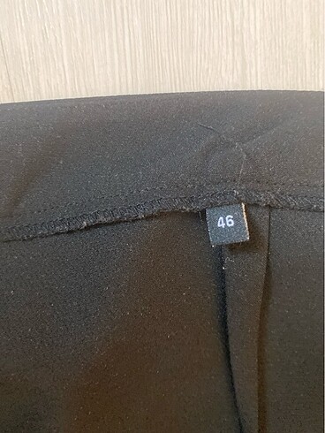 46 Beden Şort etek