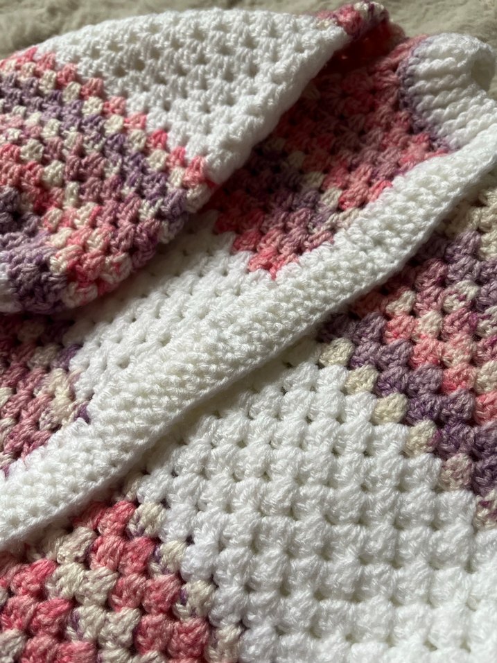 Kız Çocuk Çok Renkli Örgü Hırka - Görsel 3