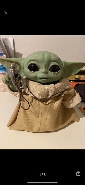 Baby yoda