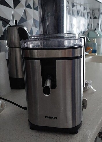 Beko katı meyve sıkacağı 