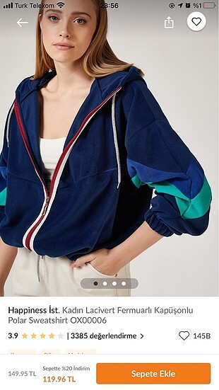 Sweatshirt