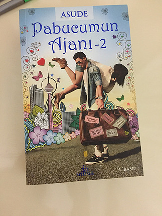 Pabucumun ajanı-2