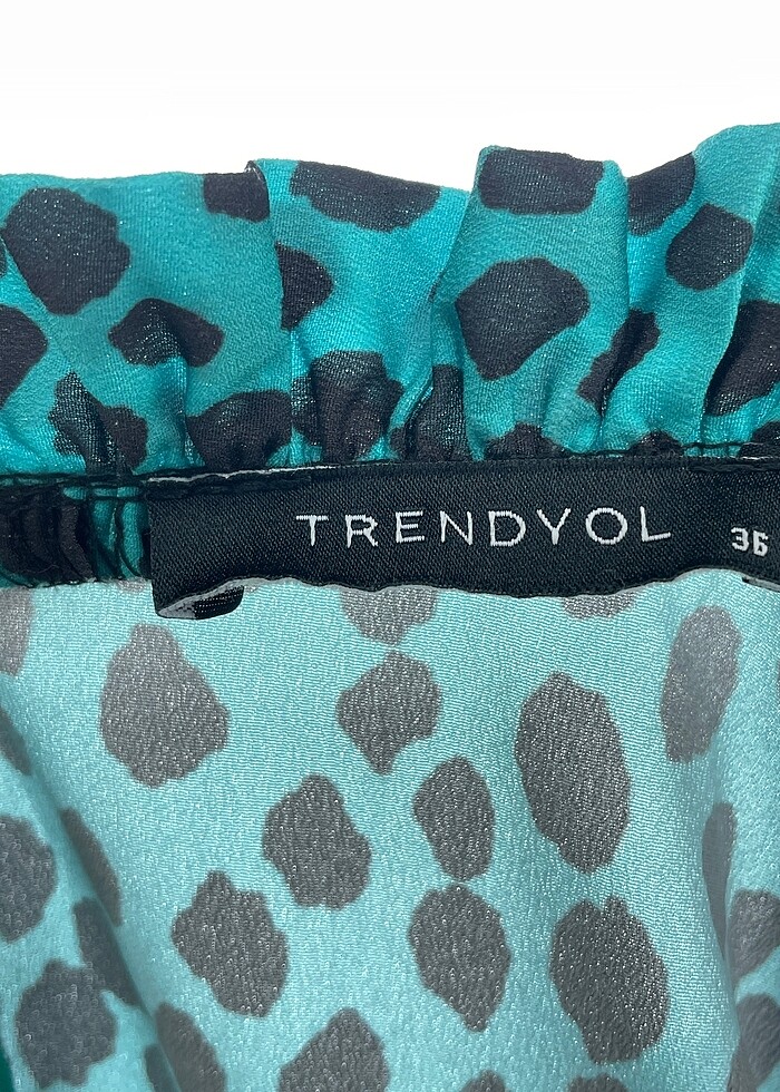 Trendyol & Milla Kısa Elbise %70 İndirimli. - Görsel 4