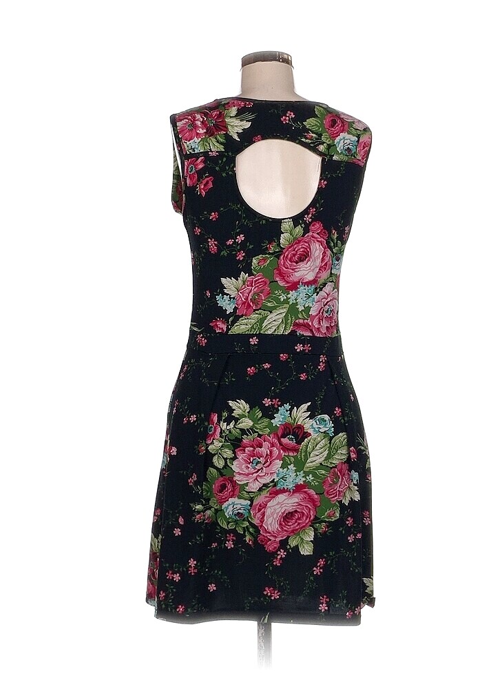 Diğer Kısa Elbise %70 İndirimli. - Görsel 3