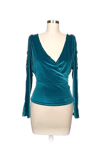 Vintage Love Bluz %70 İndirimli.