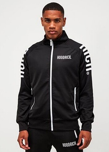 l Beden Hoodrich Fermuarlı Sweatshirt
