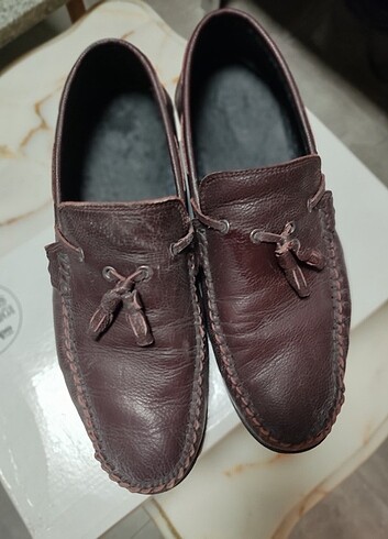 Divarese Divarese Loafer Ayakkabı 43 No