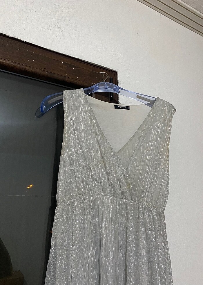 Abiye elbise - Görsel 4