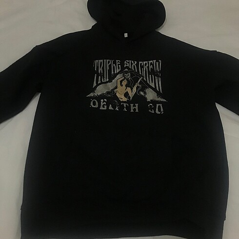 Diğer Gotik vintage sweatshirt