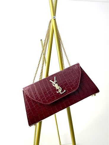 Yves Saint Laurent Uzun askılı yves saint laurent çanta