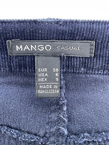 38 Beden çeşitli Renk Mango Mini Etek %70 İndirimli.