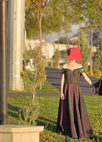 Nişan Elbisesi