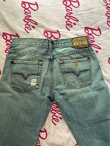 28 Beden Guess Kot Pantolon