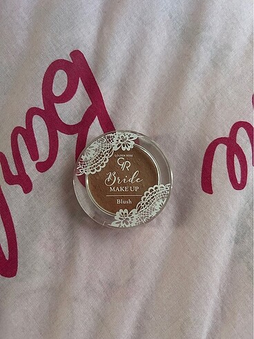Golden Rose Allık