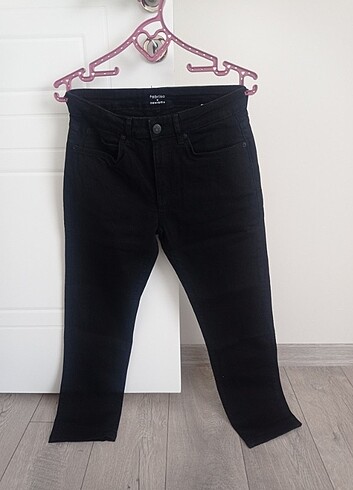 Fabrika erkek jean