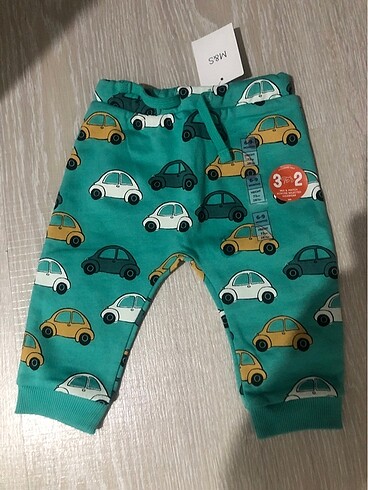 Marks & Spencer Mark& Spencer etiketli 3-6 erkek Eşofman
