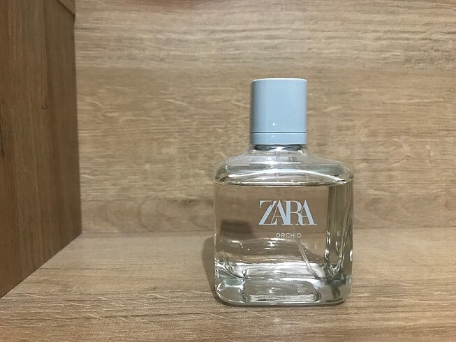 Zara orchıd parfüm