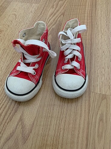 Converse ayakkabı