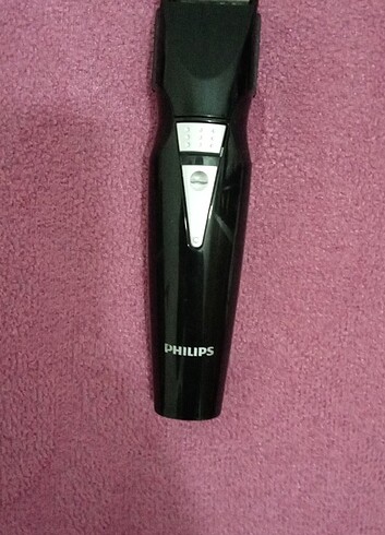 Philips traş makinesi 