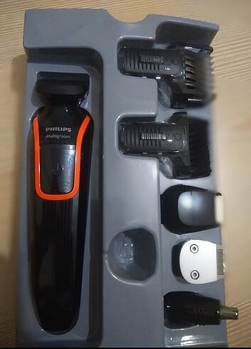 Philips traş makinesi..