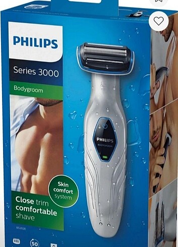 Philips traş makinesi 