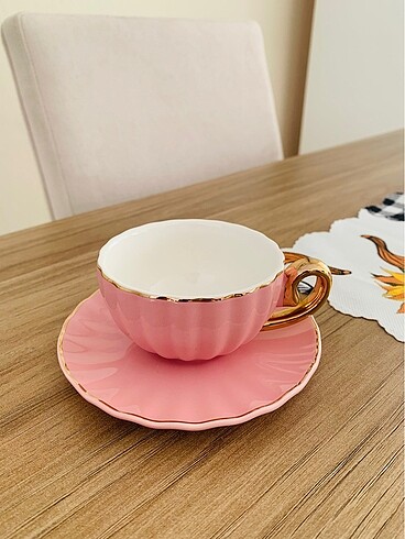 1 adet englishhome fincan