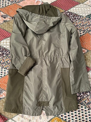 Kadın yağmurluk - Görsel 2