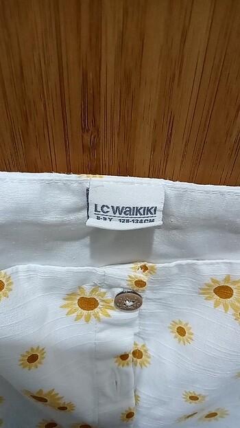 LC Waikiki Kız çocuk salopet