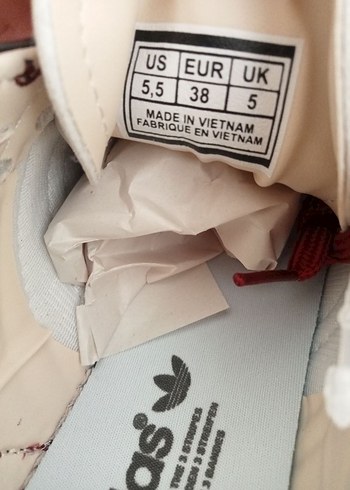Adidas Adidas Samba Bej