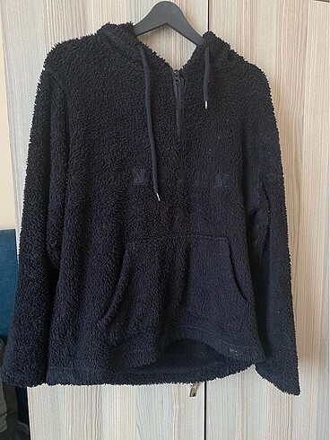 Peluş kazak
