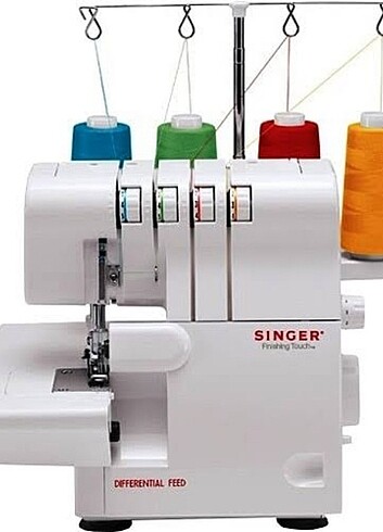 Singer 14 SH 654 Overlok Makinesi